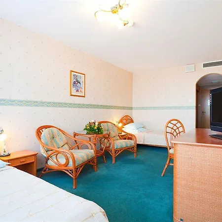 Hotel Ikar Poznaň