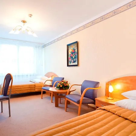 Szálloda Ikar Poznań