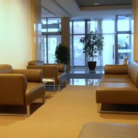 Ikar Szálloda Poznań