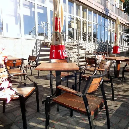 Szálloda Ikar Poznań