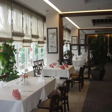 Ikar Szálloda Poznań