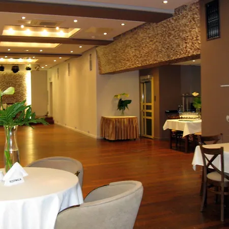 Szálloda Ikar Poznań