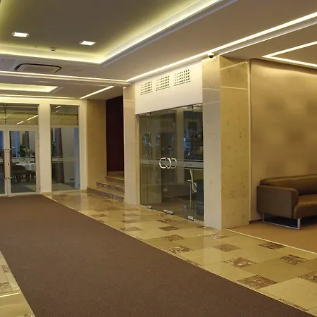 Ikar Szálloda Poznań