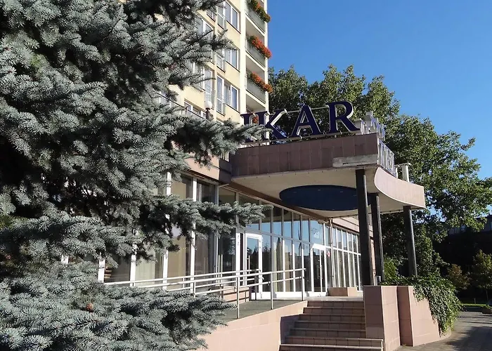 Ikar Hotel