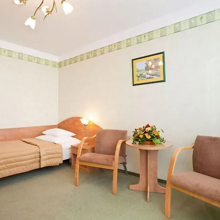 Hotel Ikar Posen