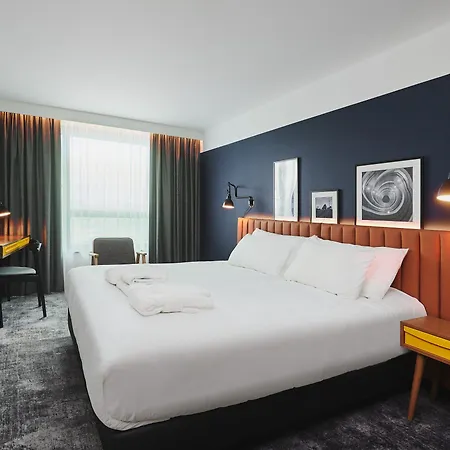 Hotel Ikar Posen